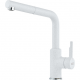 Grifo de cocina FRANKE. URBAN PULL-OUT L BLANCO POLAR. 115.0595.088. Blanco, extraible . Sobre encimera